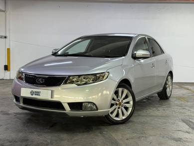 Kia Forte Coup KOUP EX in Balakong, SGR