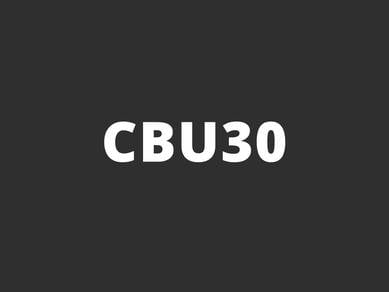 CBU30