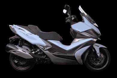 Kymco Xciting-400i