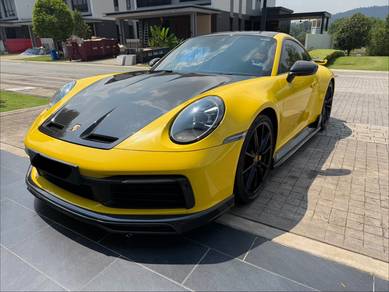 Porsche 911 Carrera 4S CARRERA 4S in Mutiara Damansara, SGR
