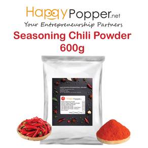 Spicy Chili Powder tepung cili Ayam Gunting 600g