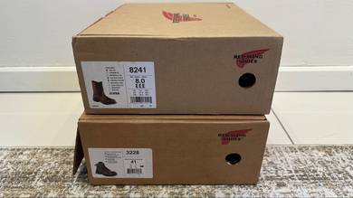 Red Wing 8241 SuperSole 9-Inch Pull-On Boot