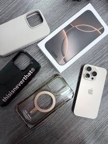 IPHONE 16 PRO 256gb
