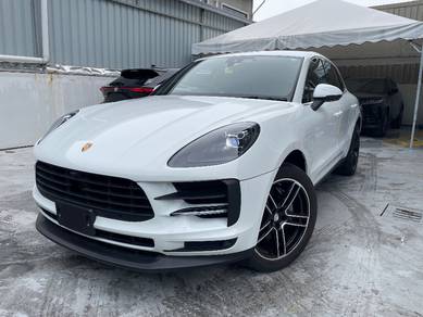 Porsche Macan S S in Petaling Jaya, SGR