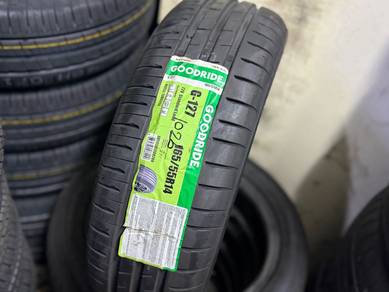 Tayar Baru 165 55 14 Goodride Ridemax G-127 Thaila