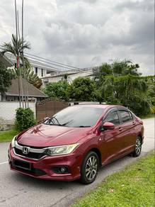 Honda City S in Ampang, SGR