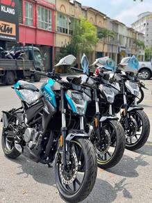 CFMOTO 250NK LITE