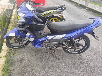 Yamaha 115ZR