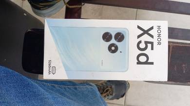 honor X5d 64gb