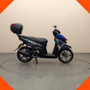 Yamaha EGO AVANTIZ