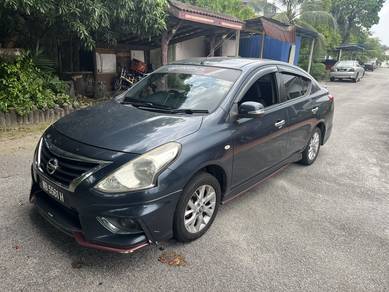 Nissan Almera VL (NISMO) in Klang, SGR