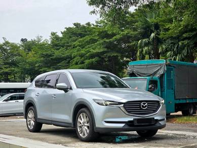 2021 Mazda CX-8 MID PLUS