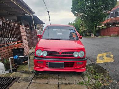 Perodua Kenari EZ AERO in Semenyih, SGR