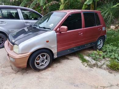 Perodua Kancil 850 EX in Temerloh, PHG