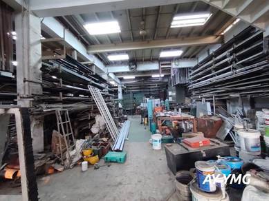 Warehouse / Factory For Rent in Klang,SGR