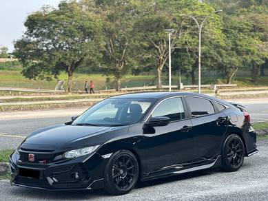 Honda Civic FC S in Sungai Besi, KUL
