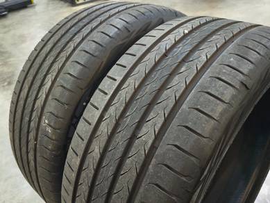 2pc 255 45 20 Continental EcoContact 6Q Macan GLC