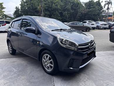 Perodua Axia G in Muar, JHR