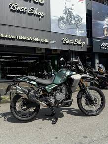 Moto Morini X-CAPE 700