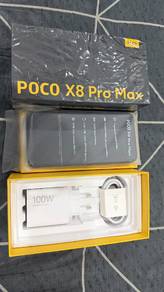Poco X8 Pro Max