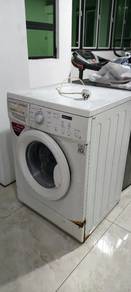 Washing Machine Front Load 7kg