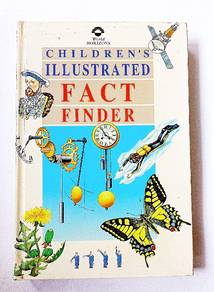 Children's Illustrated Fact Finder