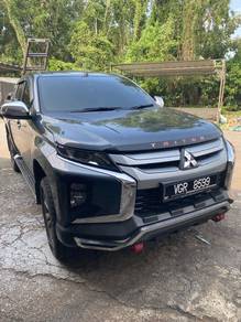Mitsubishi Triton VGT ATHLETE in Sungai Petani, KDH