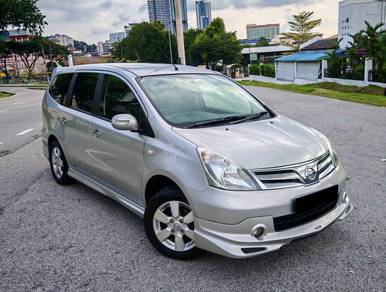 Nissan Grand Livina IMPUL in Kajang, SGR