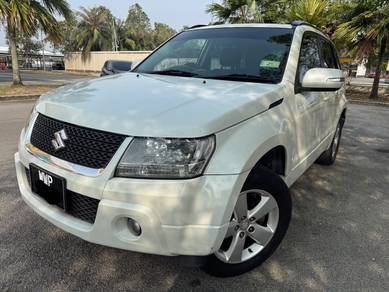 Suzuki Grand Vitara in Klang, SGR