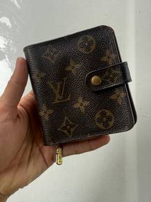Authentic Lv Wallet Mngrm