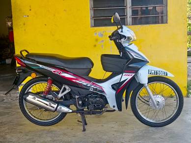 Honda Wave Alpha