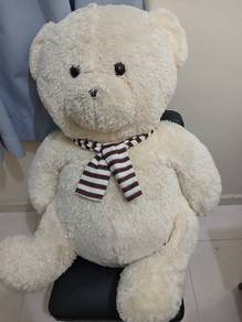 teddybear....vanilla color