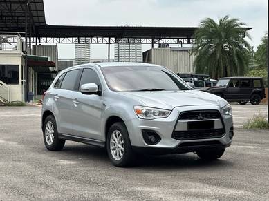 Mitsubishi ASX 4WD in Masai, JHR
