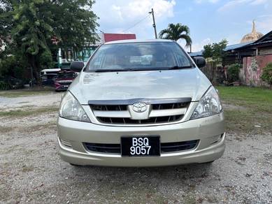 Toyota Innova E in Cheras, KUL
