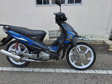 Suzuki FX125