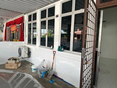 2-storey Terraced House For Sale in Simpang Ampat,PNG