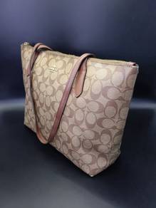 Coach Tote