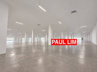 Warehouse / Factory For Rent in Perai,PNG