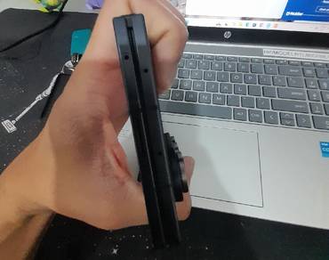 Samsung Galaxy Z Fold 7 256 GB Fullset