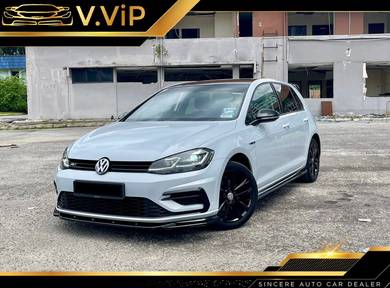 Volkswagen Golf TSI R-LINE in Cheras, KUL