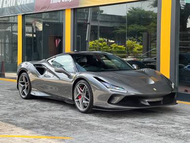 Ferrari F8 Tributo TRIBUTO in Chan Sow Lin, KUL