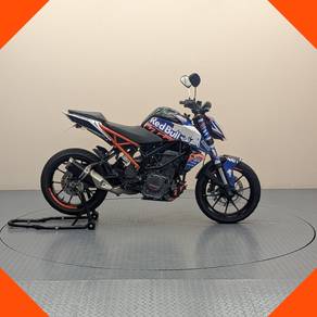 KTM 250 Duke