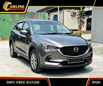Mazda CX-5 G 2WD HIGH SPEC in Ipoh, PRK