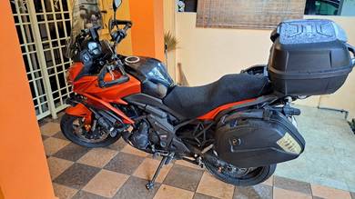 Kawasaki Versys 650