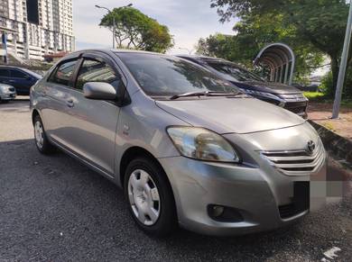 Toyota Vios J in Pandan Indah, KUL