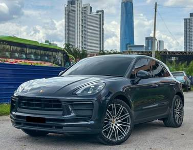 Porsche Macan FACELIFT in Cheras, KUL