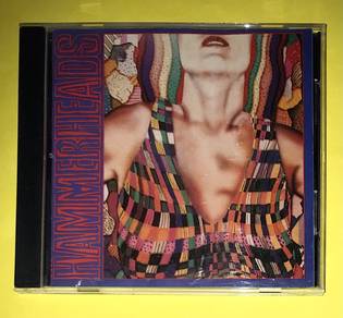 THE HAMMERHEADS Cd