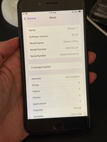 iPhone 7 Plus 128GB