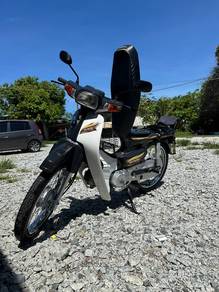 Honda EX5 Dream