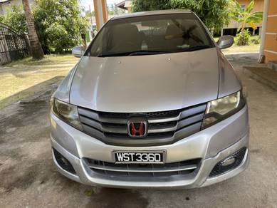 Honda City S in Tumpat, KTN